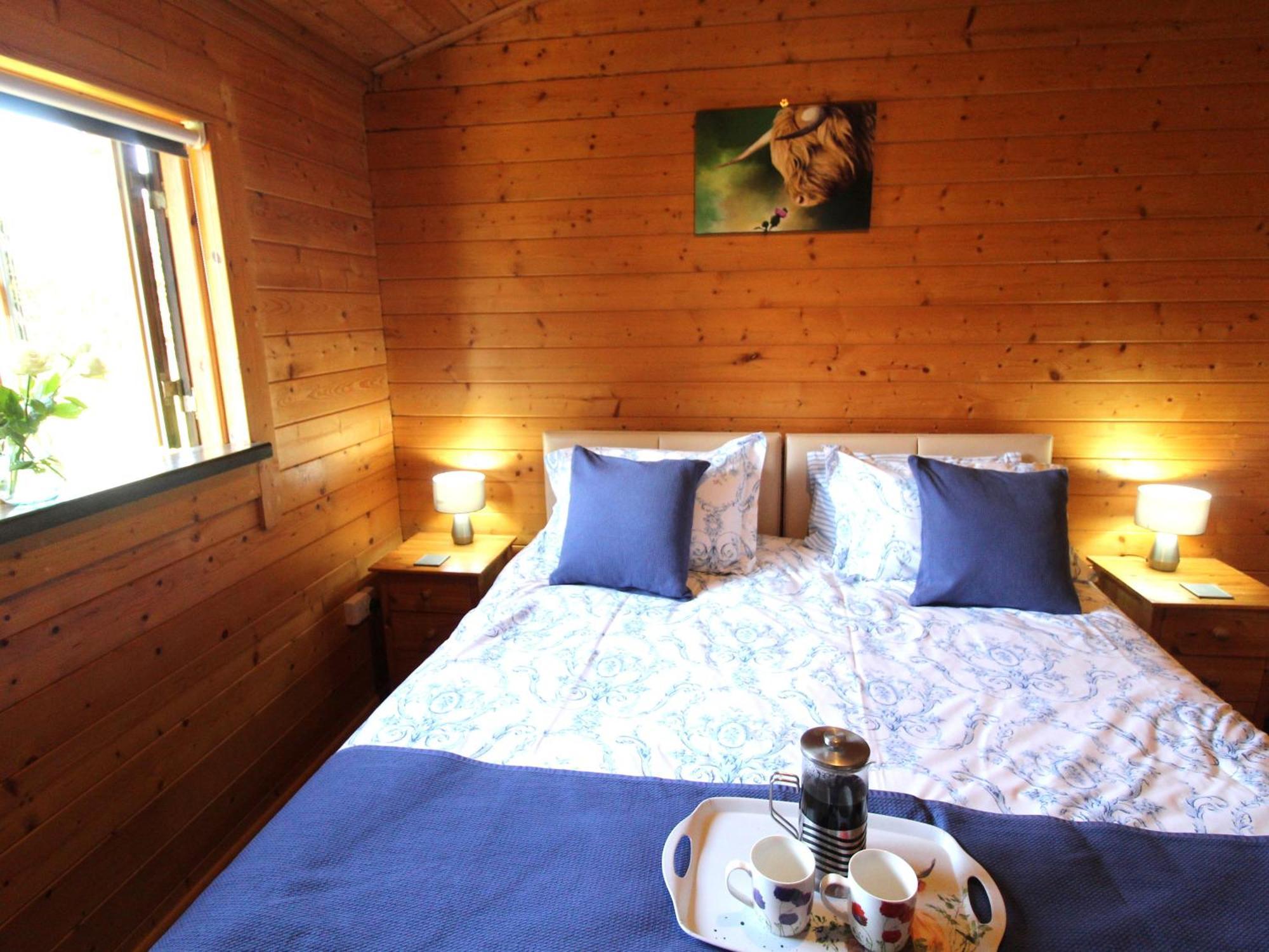 Hazel Lodge بودمين المظهر الخارجي الصورة