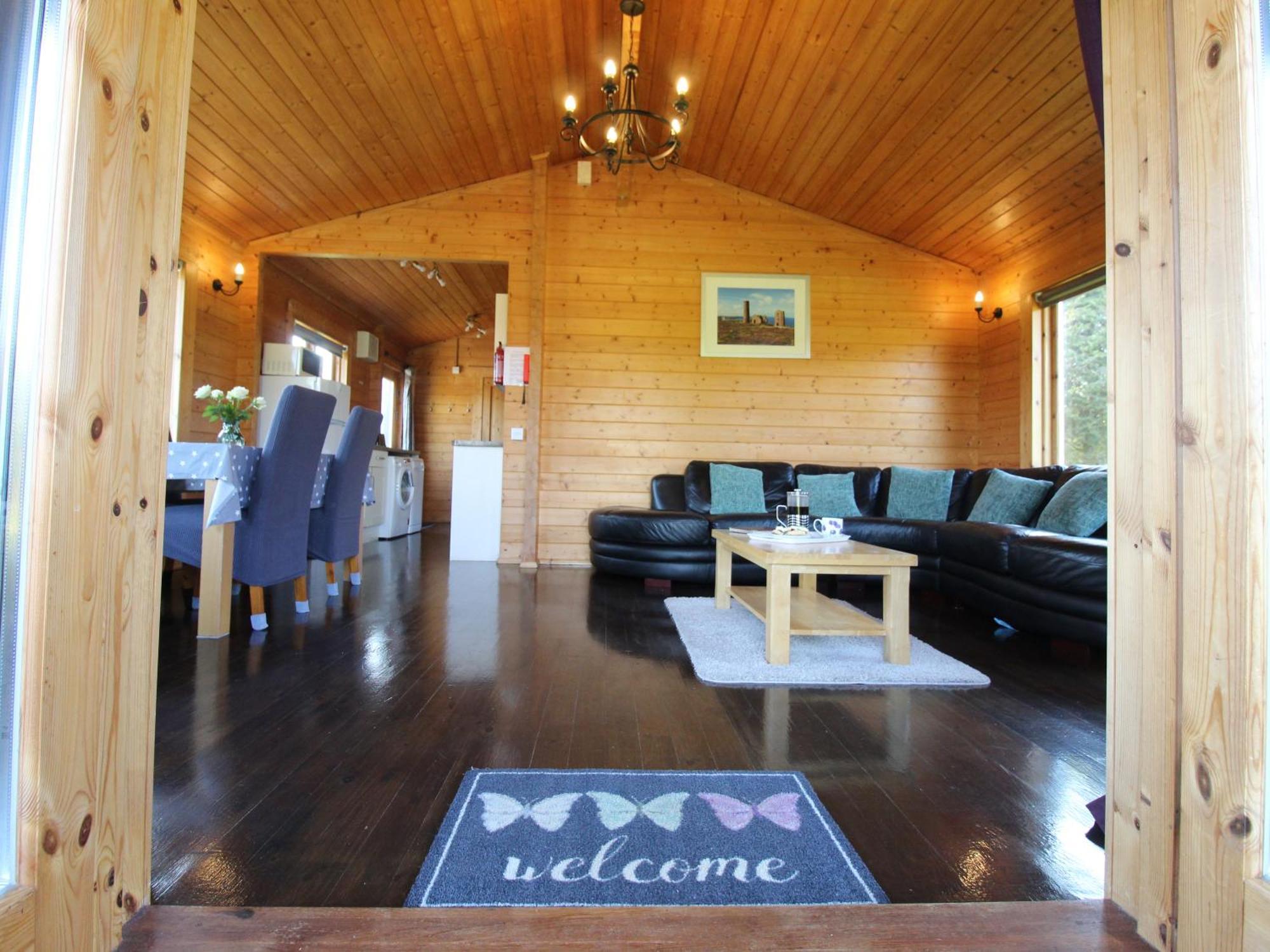 Hazel Lodge بودمين المظهر الخارجي الصورة