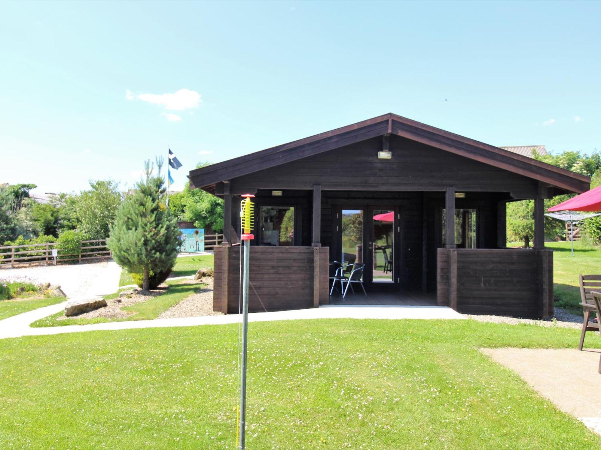 Hazel Lodge بودمين المظهر الخارجي الصورة