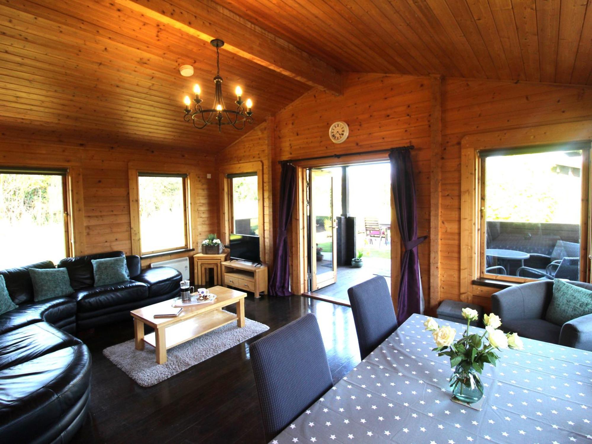 Hazel Lodge بودمين المظهر الخارجي الصورة