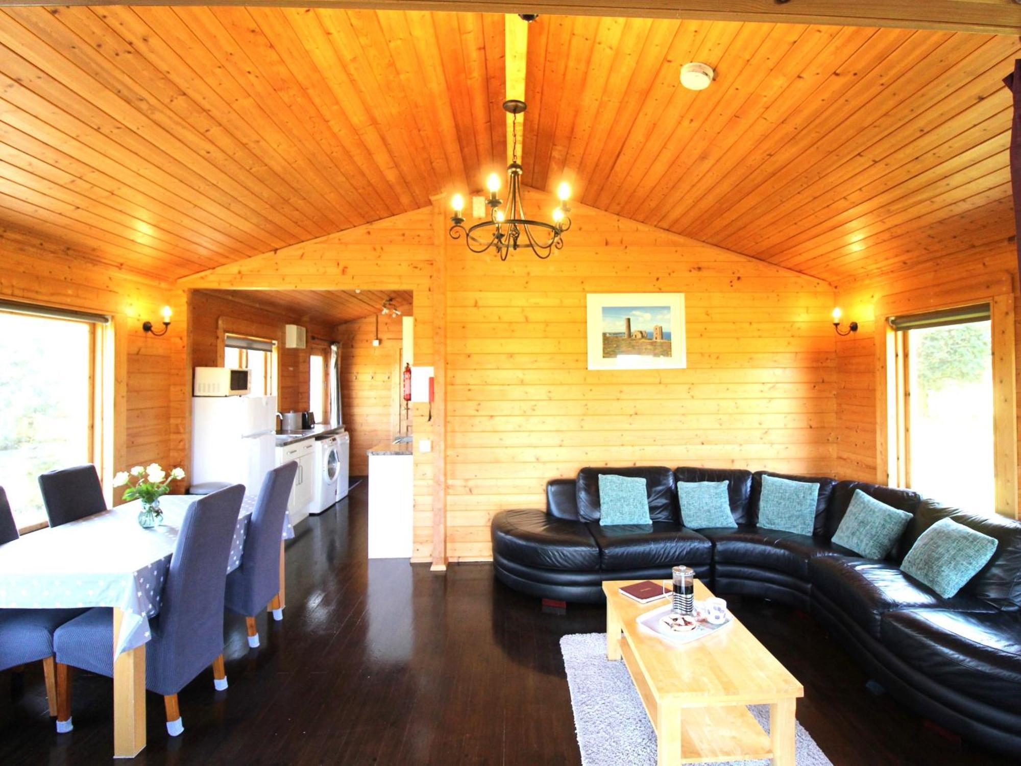 Hazel Lodge بودمين المظهر الخارجي الصورة